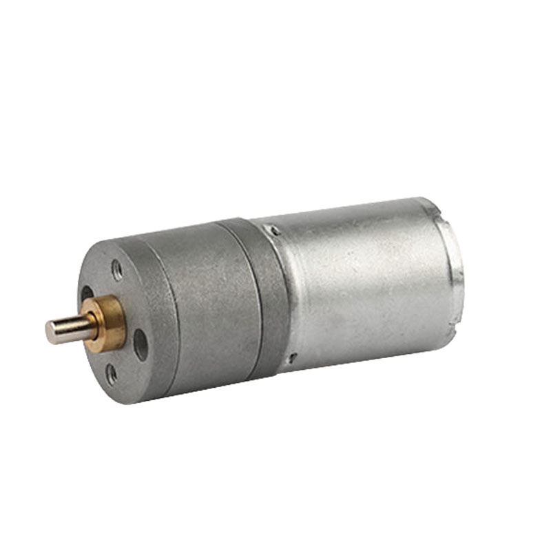 25mm 12V/24V اسپر گیئر باکس برشڈ DC موٹرز